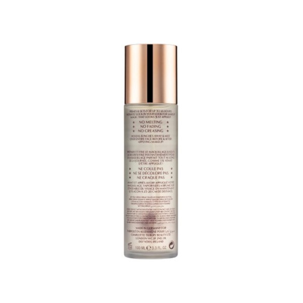 Charlotte Tilbury Airbrush Setting Spray Tanpa Cacat